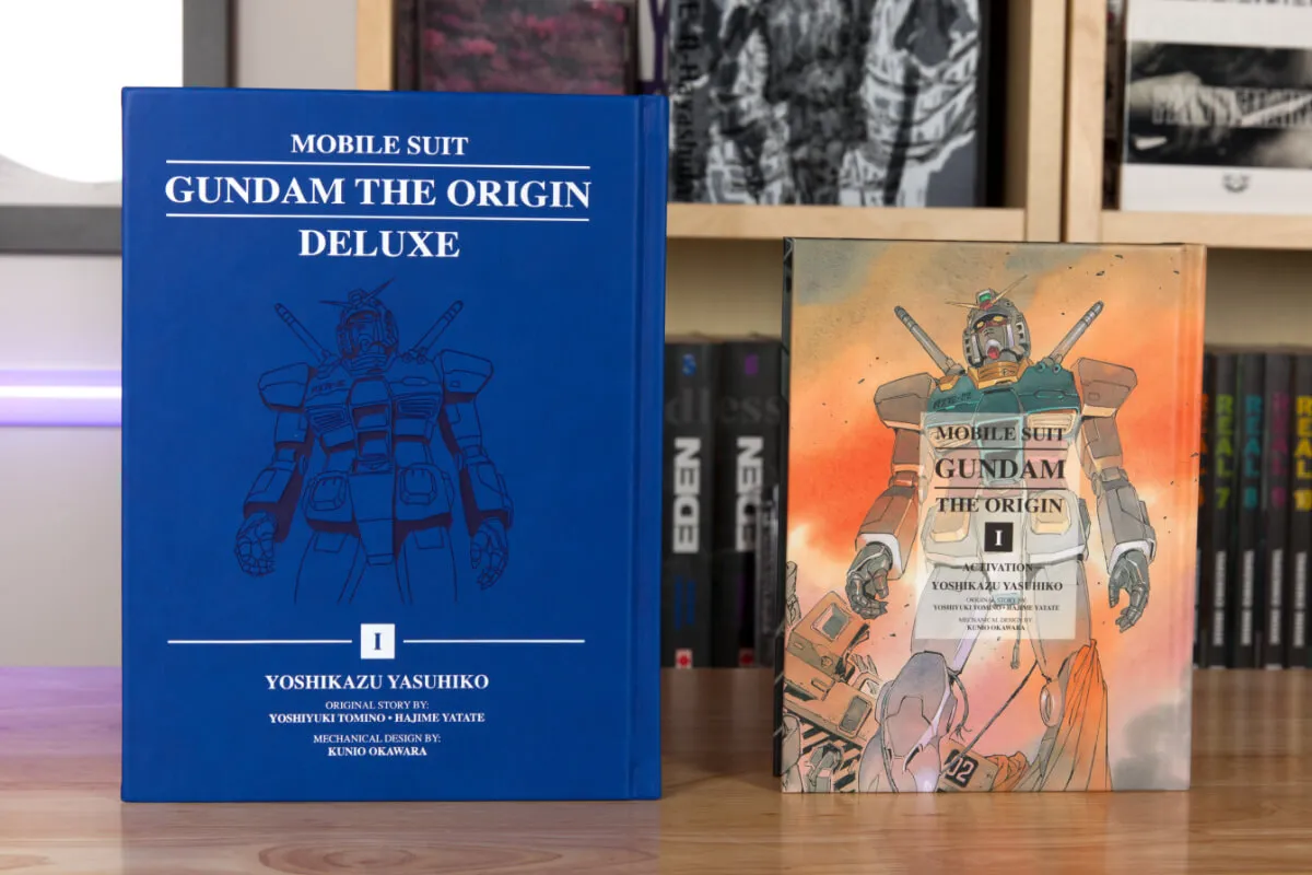 Mobile Suit Gundam: The Origin Deluxe Edition Review — Worth the Upgrade?