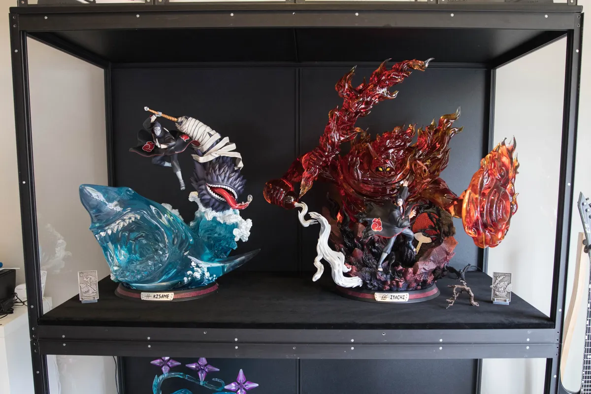 Moducase Display Cases Review