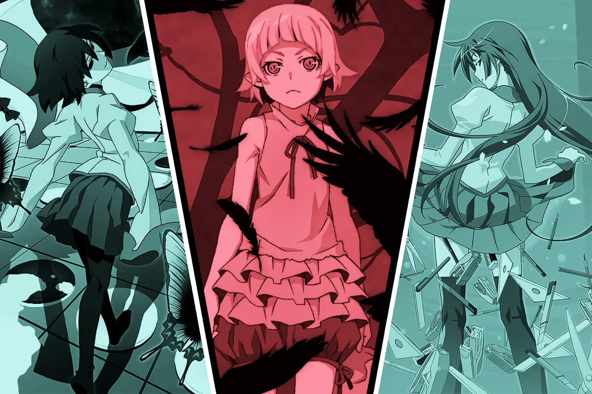 Monogatari Watch Order