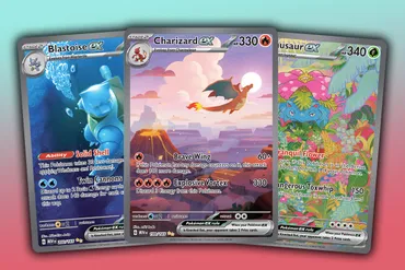 10 Most Valuable Cards in Pokémon 151