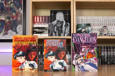 Neon Genesis Evangelion Manga Editions Guide – Complete Comparison (2025)