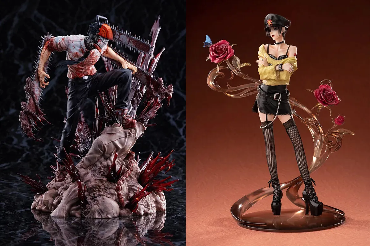 Anime Scale Figures 2023