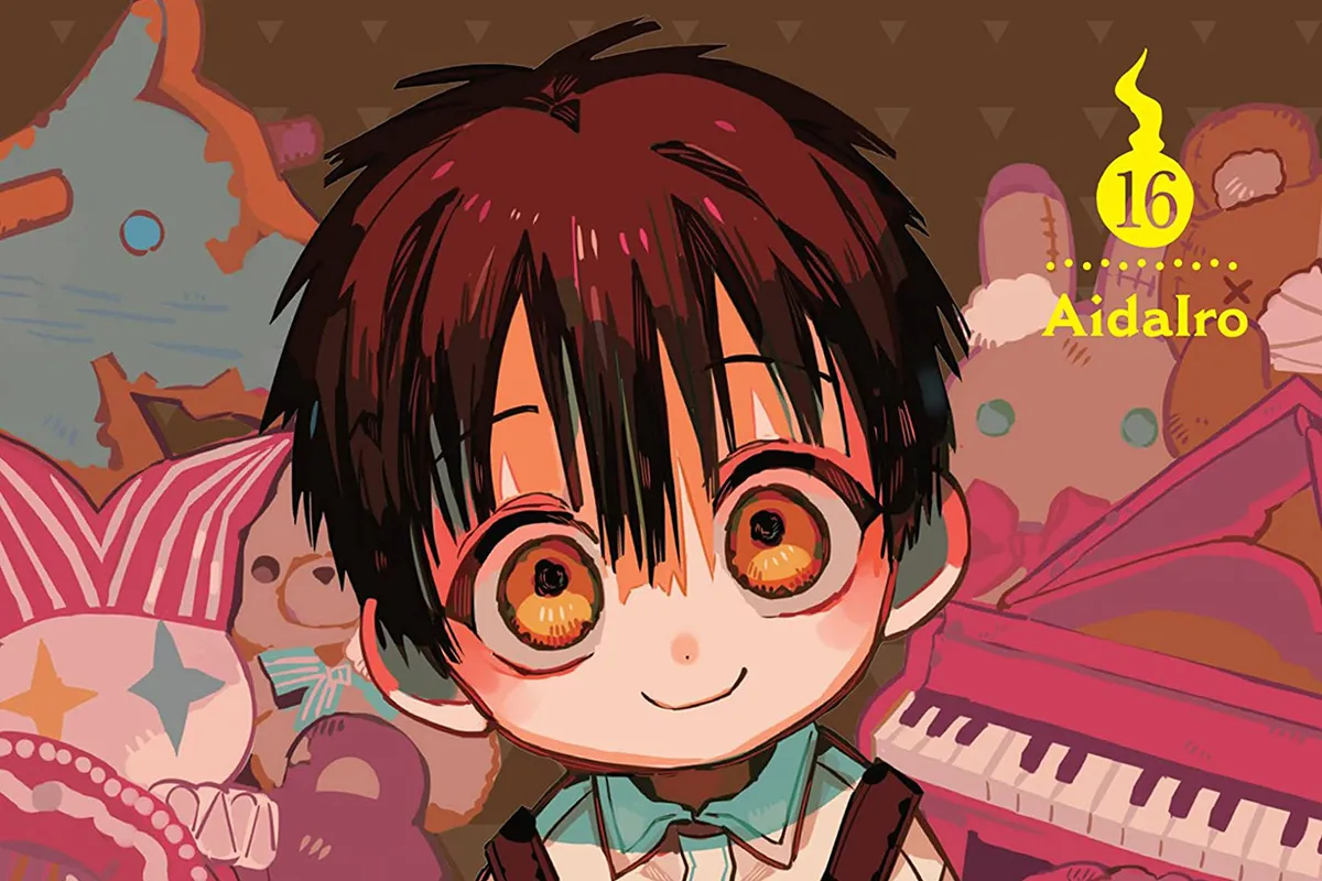 Continuing 2022 Manga Release Calendar