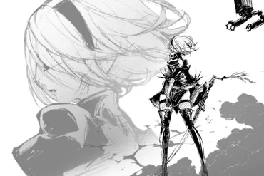 NieR: Automata Anime Adaptation Announced