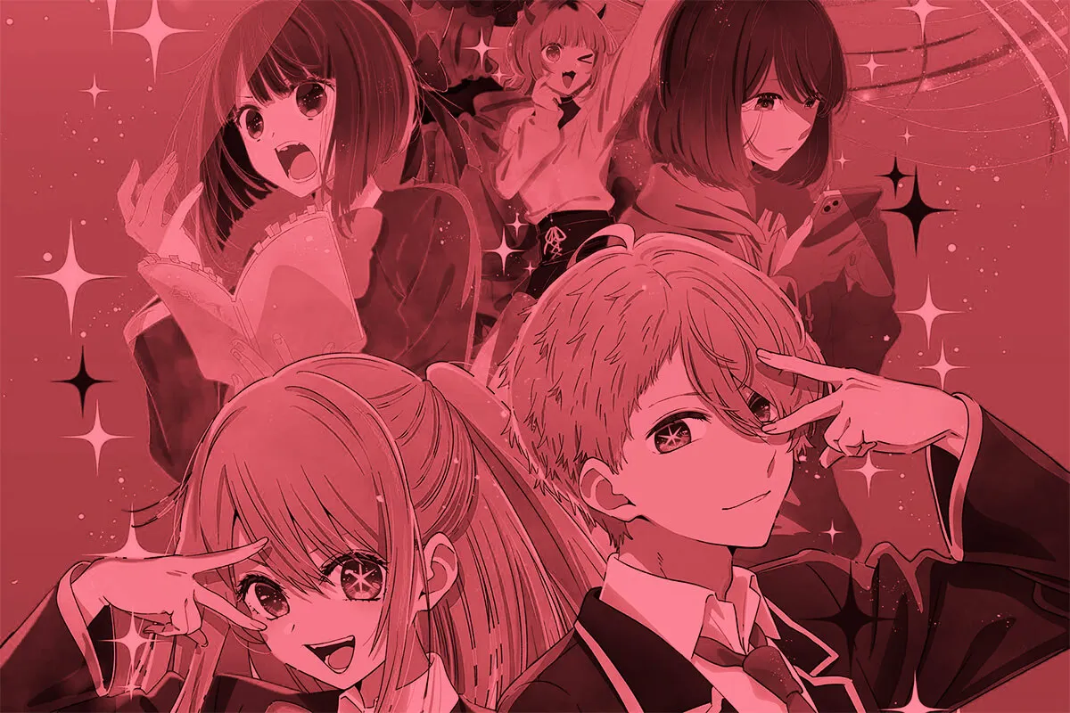 Oshi no Ko Season 1 Review - One of 2023's Shining Stars