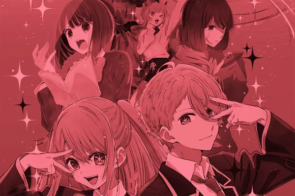 Oshi no Ko Season 1 Review - One of 2023's Shining Stars