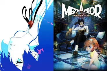 Persona 3 Reload, Atlus New Game Metaphor: ReFantazio