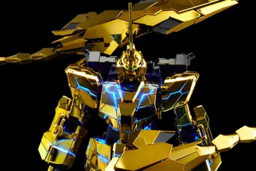 P-Bandai Unveils PG 1/60 Unicorn Gundam 03 Phenex (Narrative Ver.)