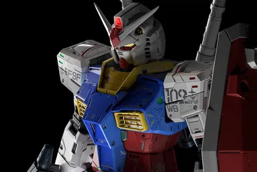 Bandai Spirits Showcase the New PG RX-78-2 Unleashed 2.0
