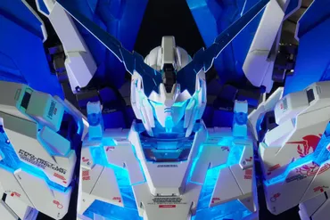 PG Unicorn Gundam Perfectibility & Divine Expansion Set Announced