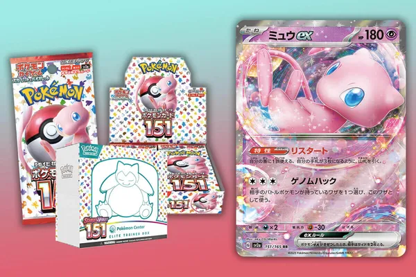 Everything We Know About Pokemon 151 So Far