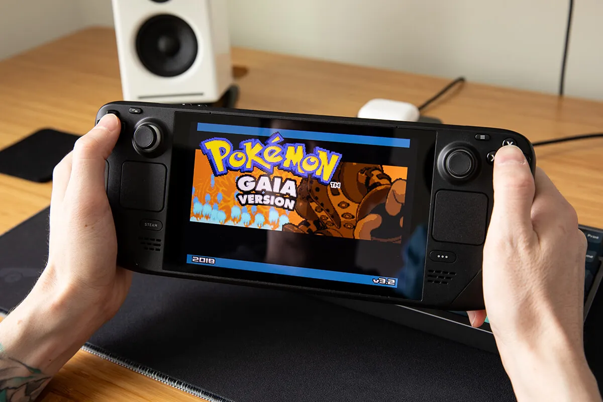 Pokémon Gaia Review: The Perfect Blend of Challenge and Exploration