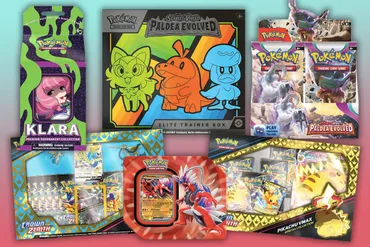 Pokemon TCG 2023