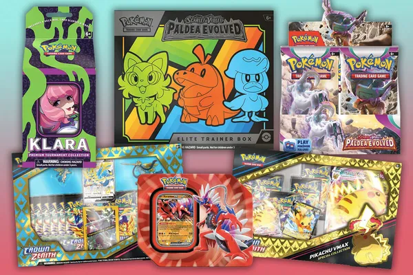 Pokemon TCG 2023