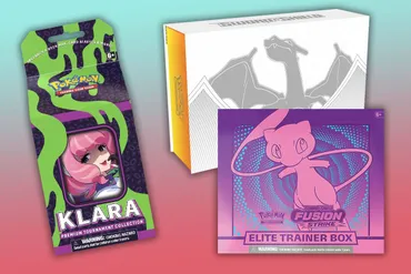Best Pokemon TCG Deals