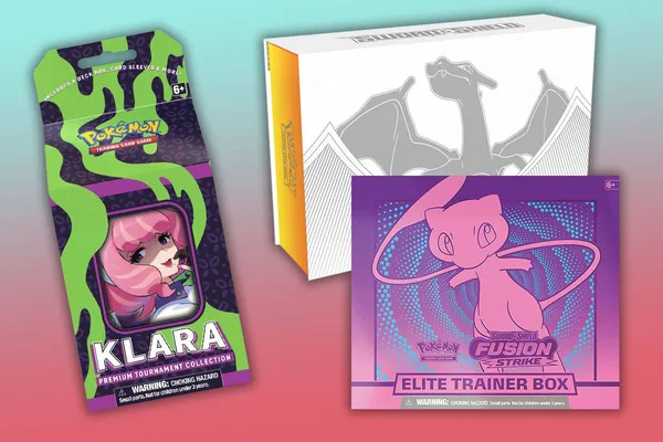 Best Pokemon TCG Deals