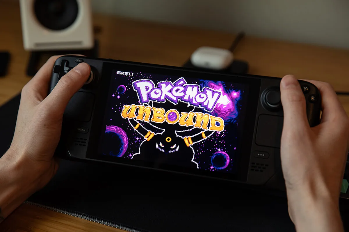 Pokemon Unbound Review