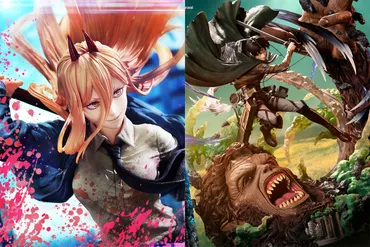 Prime 1 Studio Anime Statues 2024