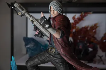 Prime 1 Studio Dante Deluxe Version Unboxing