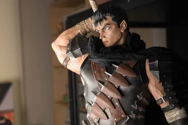 Prime 1 Studio Guts 1/3 Scale Berserk Statue Review & Unboxing