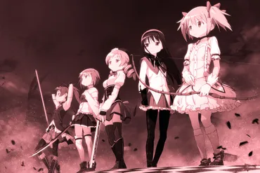 Puella Magi Madoka Magica Review