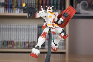HG RX-78-2 Gundam [PR ambassador of the Japan Pavilion, Expo 2020 Dubai] Gundam Model Kit Review