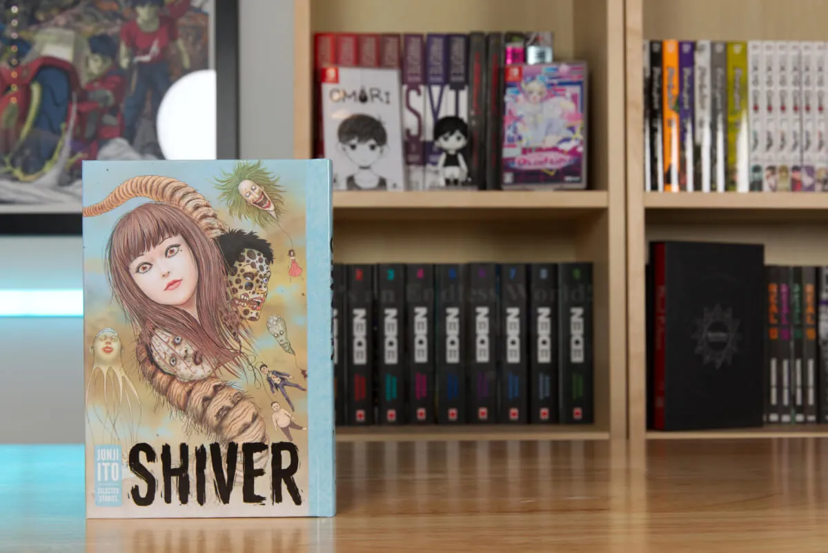 Shiver: Junji Ito Story Collection Review
