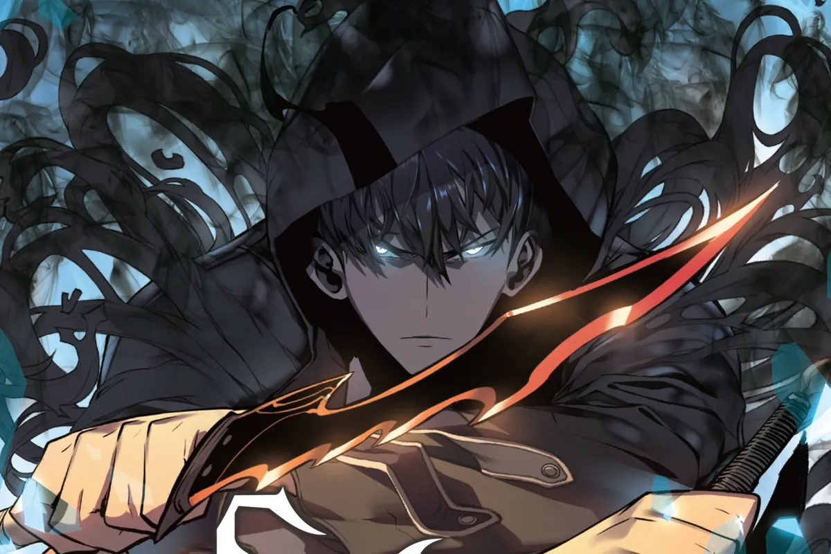 Solo Leveling Manga Box Set