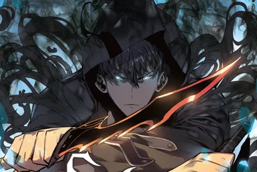 Solo Leveling Manga Box Set