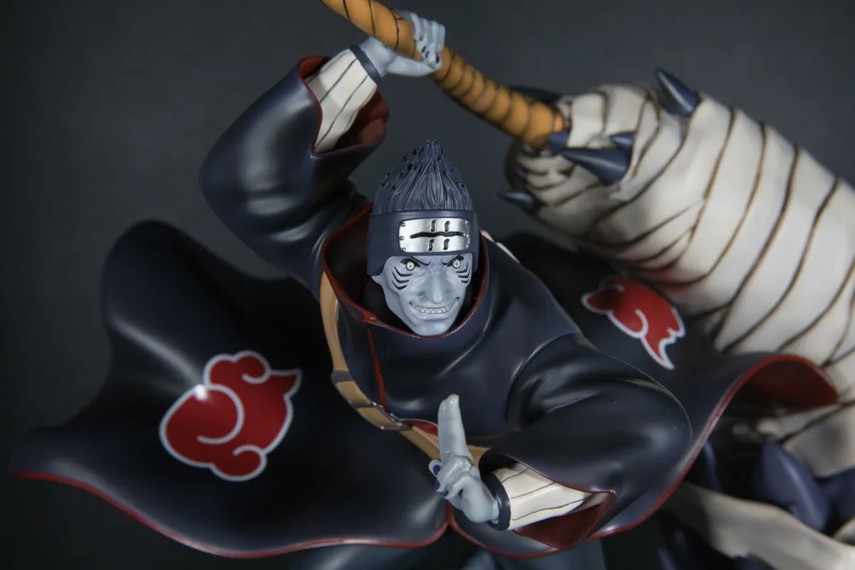 Surge Studio Kisame ⅛ Scale Statue 1