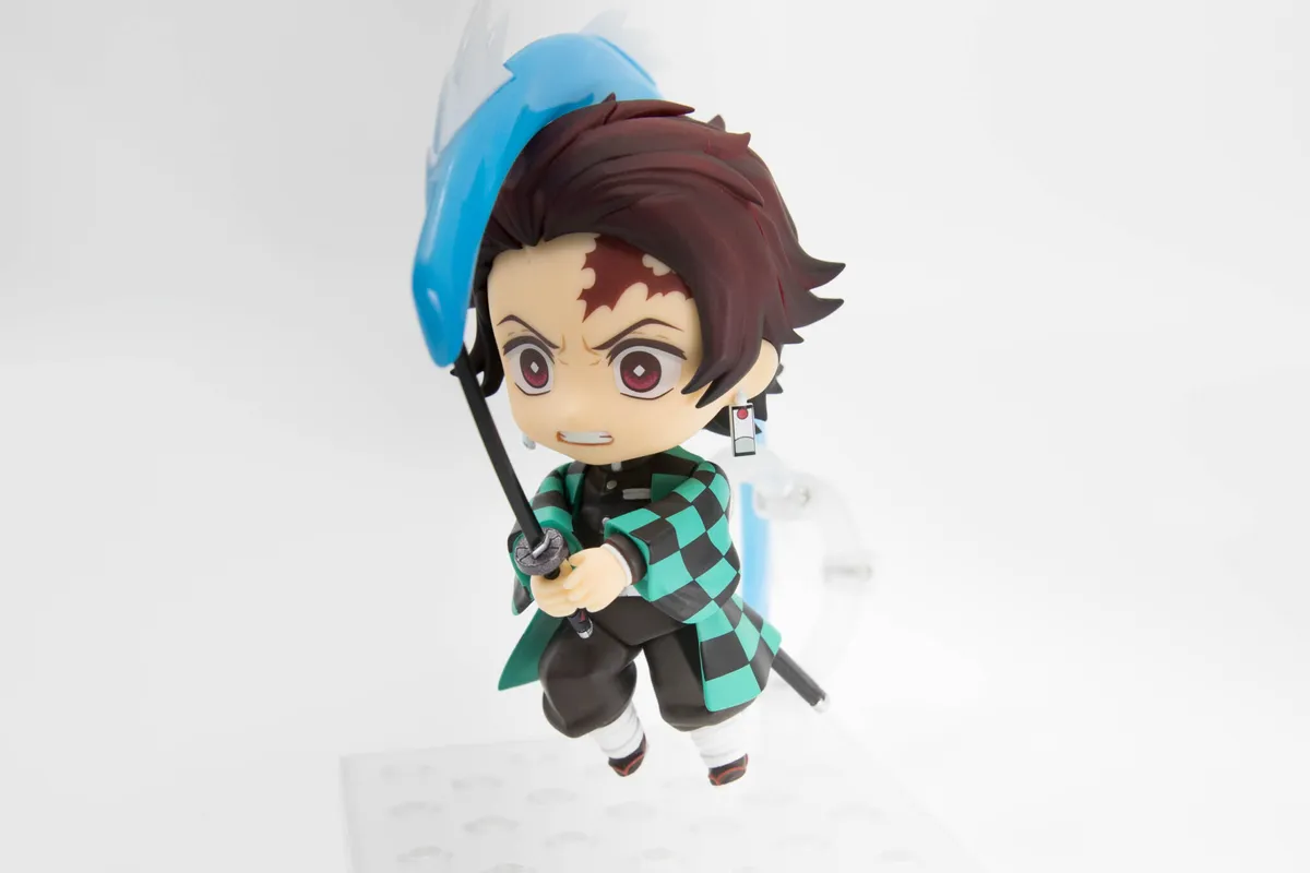 Tanjiro Nendoroid Review