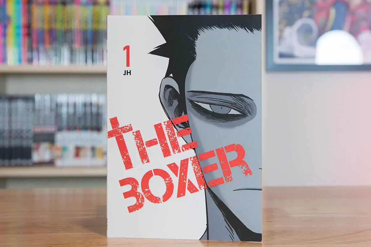 The Boxer Manhwa Review