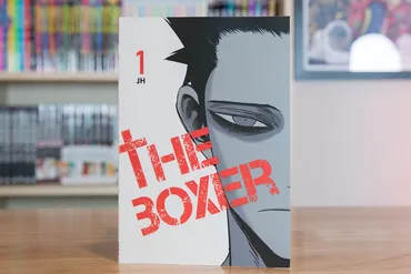 The Boxer Manhwa Review