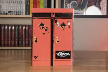 Toilet-Bound Hanako-kun Manga Box Set Review