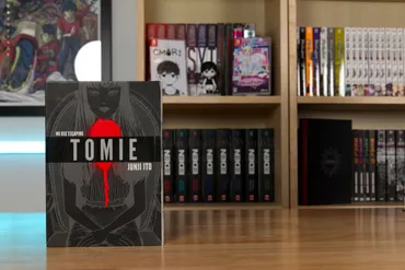 Tomie Manga Review