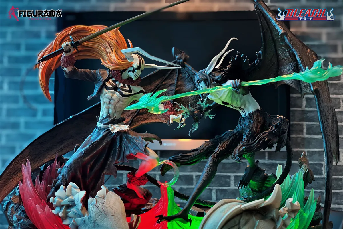 Best Bleach Statues