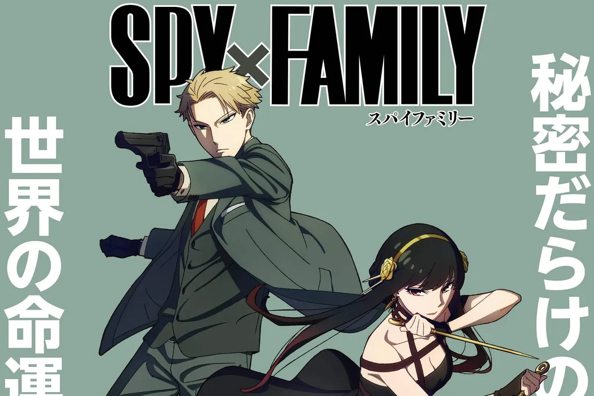 Spy x Family Anime - What We Know So Far