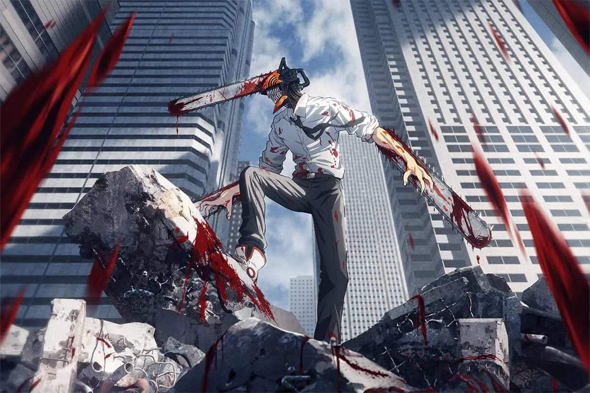 Chainsaw Man Anime Confirmed