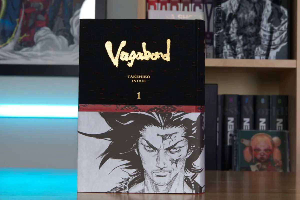 Vagabond Definitive Edition Review: Worth the Upgrade?