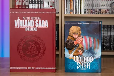 Vinland Saga Deluxe Edition Review