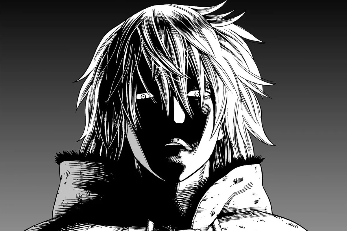 Best Seinen Manga - Vinland Saga Manga