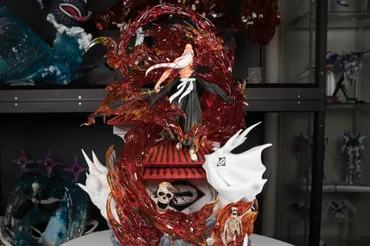 WS Studio Yamamoto Statue Review