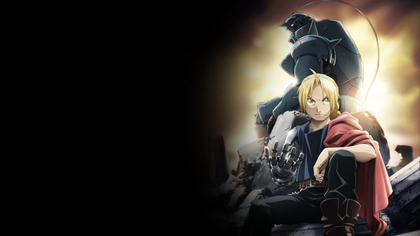 Best Anime on Netflix Right Now - Fullmetal Alchemist: Brotherhood