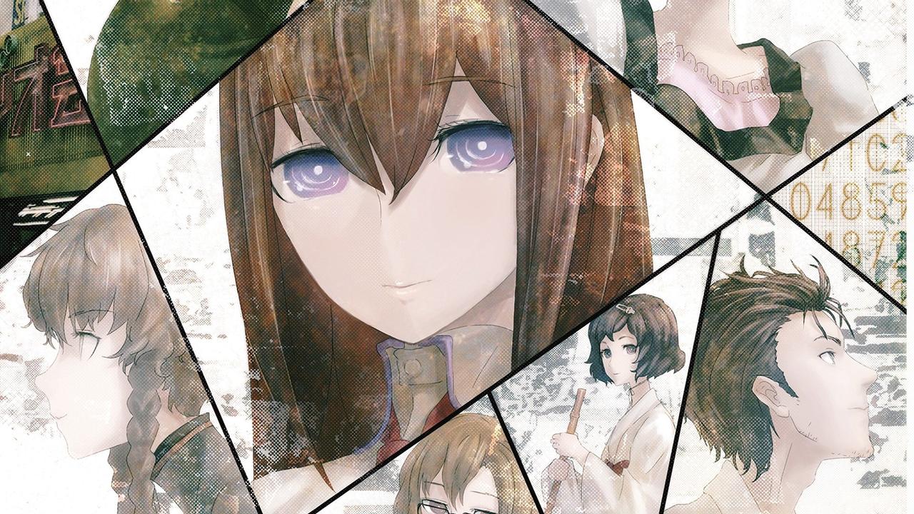 Best Anime on Hulu - Steins;Gate