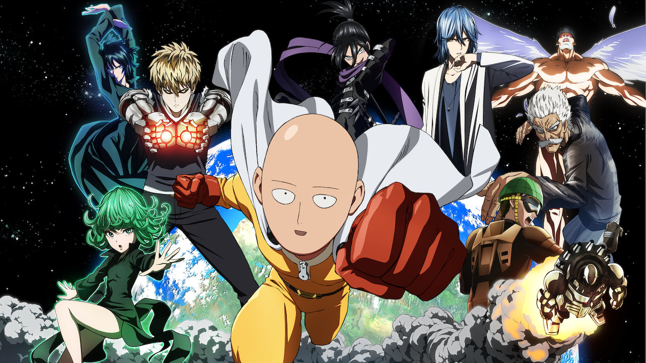 Alguns dos Melhores Animes na Netflix Agora 17