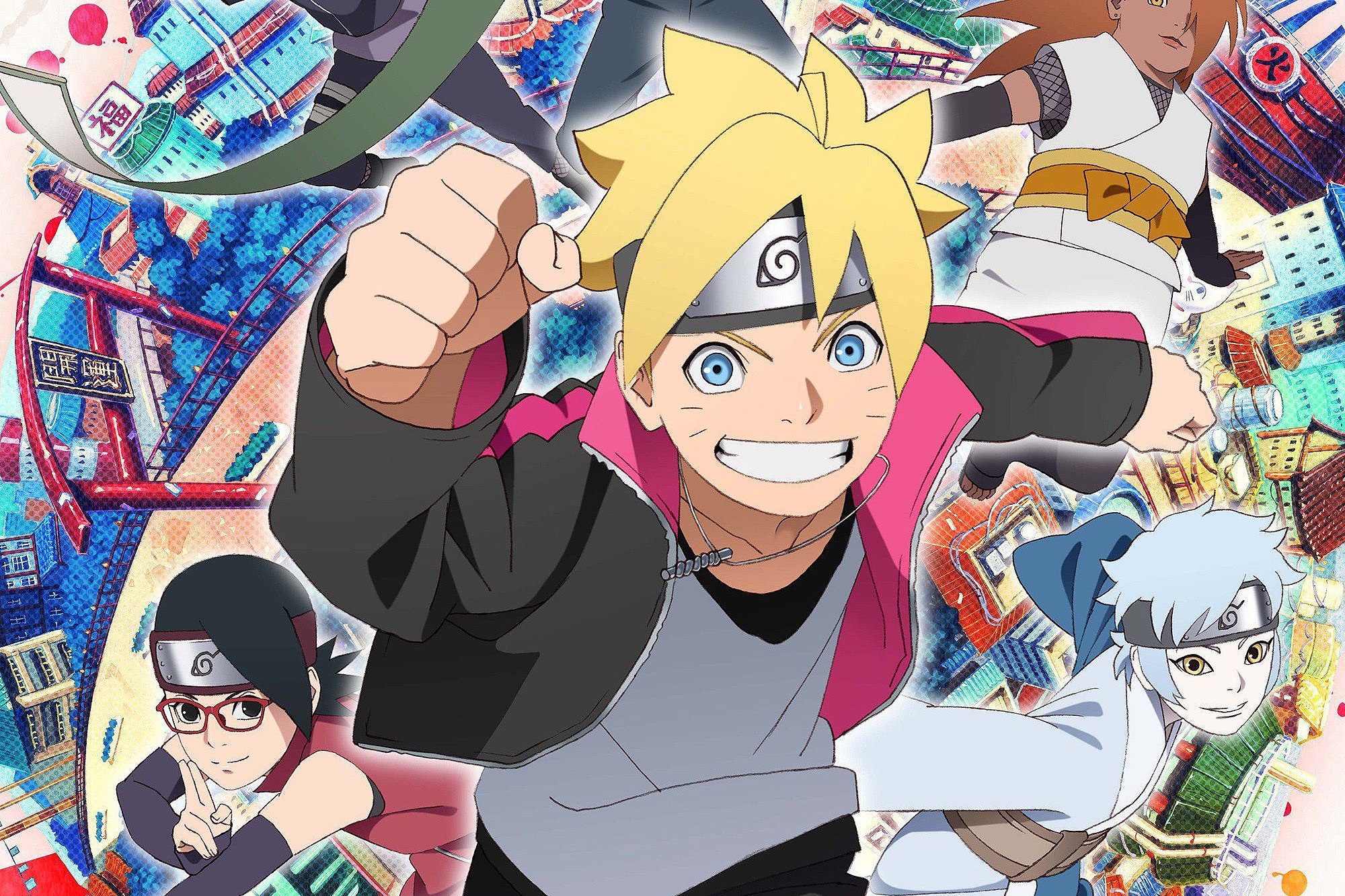 Compensa insistir com o anime de Boruto ?