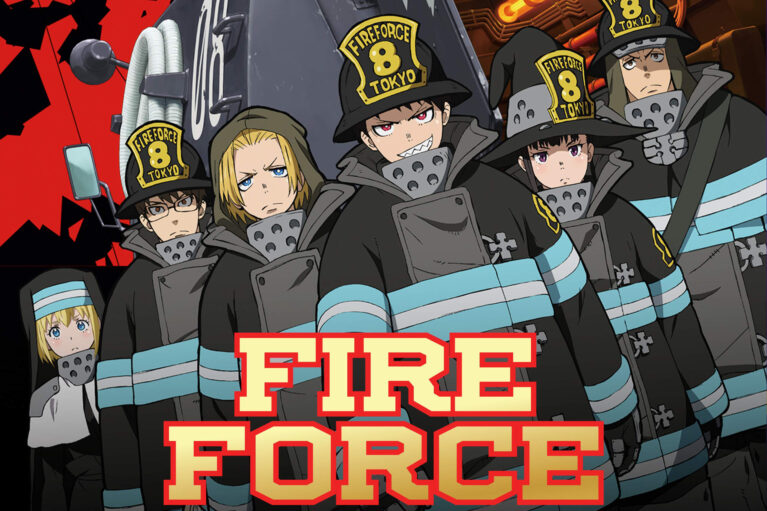 Is Fire Force Worth Watching