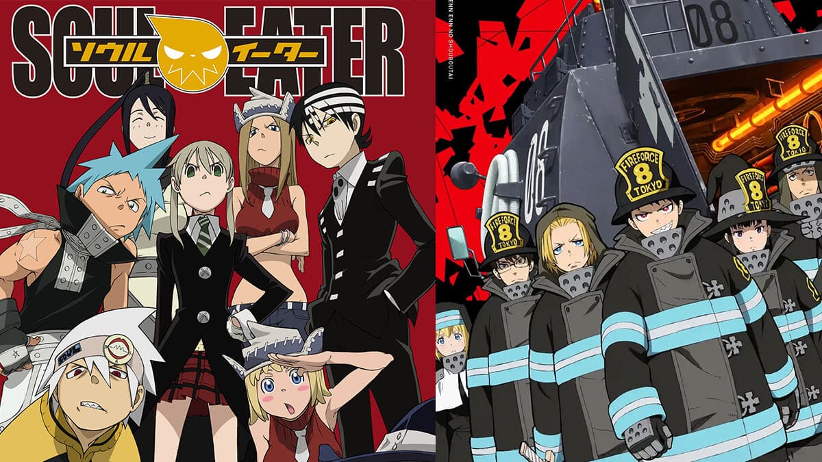 Is Fire Force Worth Watching? - Why You Shouldn't Compare it to Soul Eater