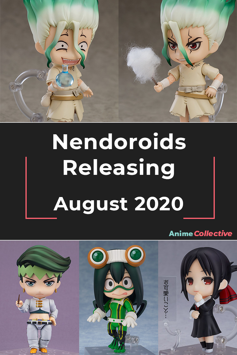 best nendoroids 2021