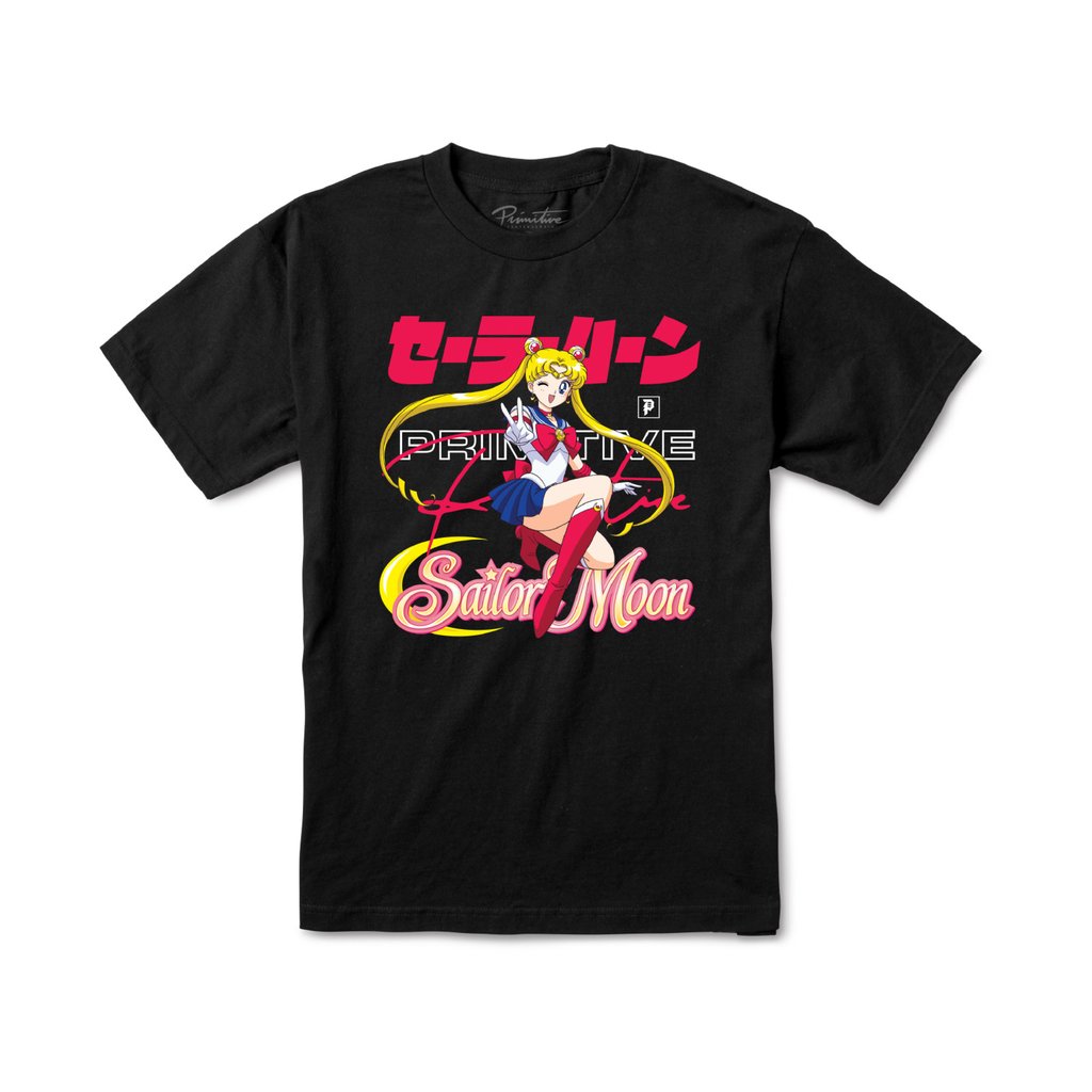 Primitive x Sailor Moon Women's T-Shirt